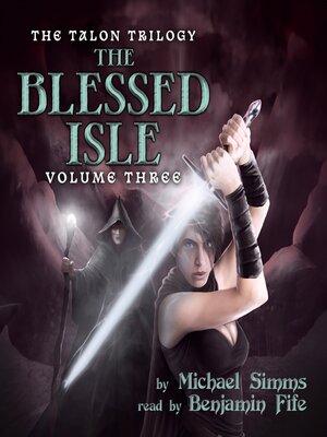 cover image of The Blessed Isle